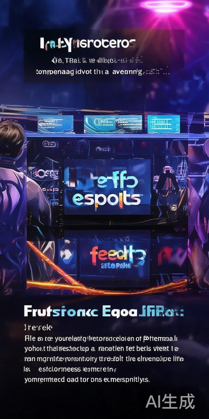 在当今数字娱乐时代，电竞正逐步成为年轻人生活的重要