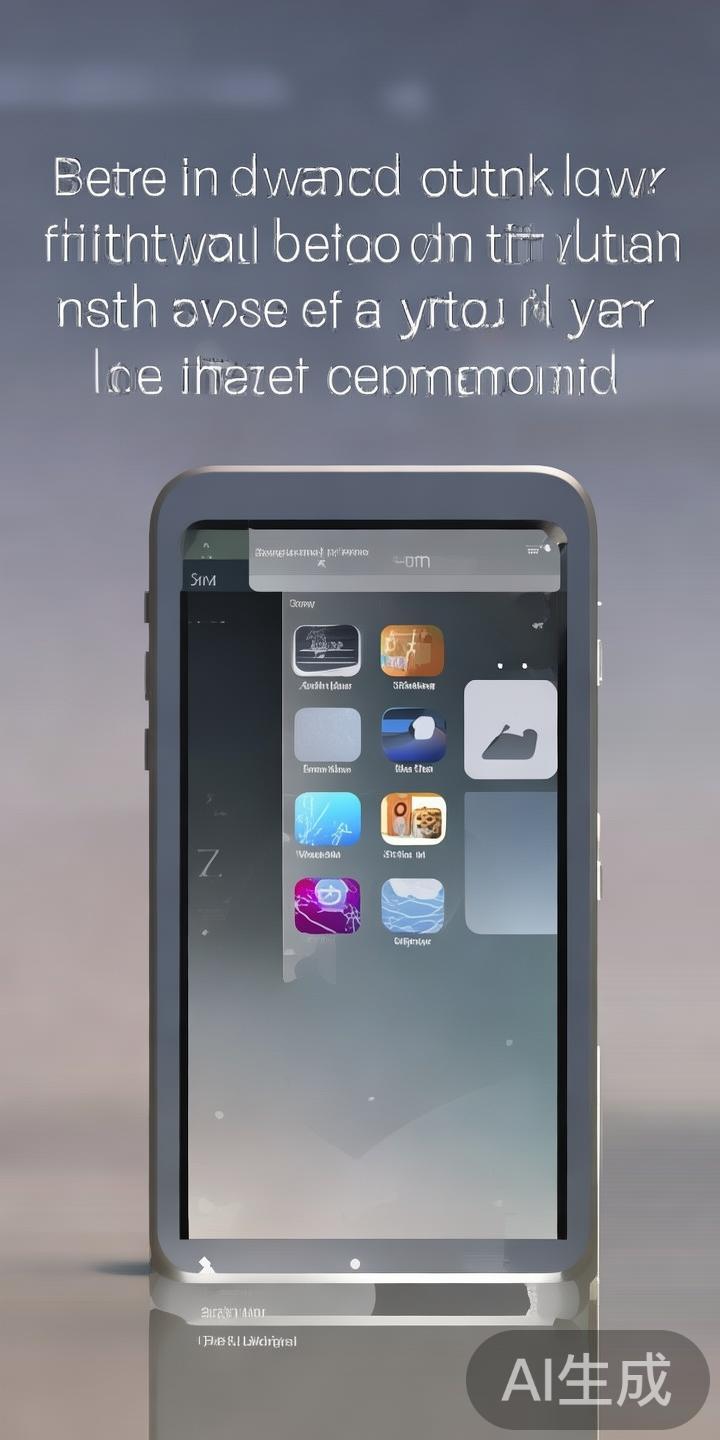 在开始下载安装之前，确保您的苹果设备已更新至iOS