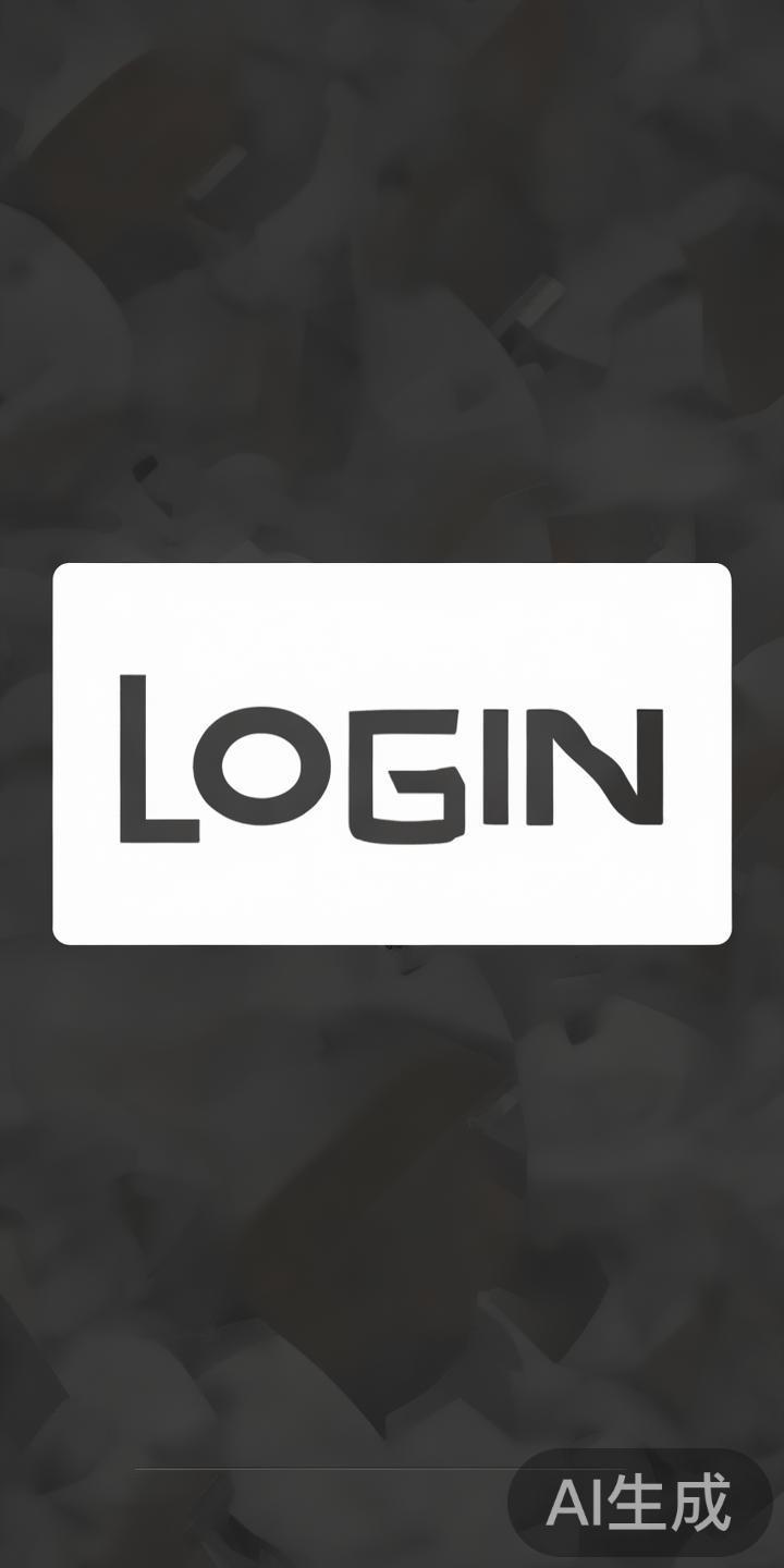 在官网首页或App首页，点击明显的“登录”按钮。通