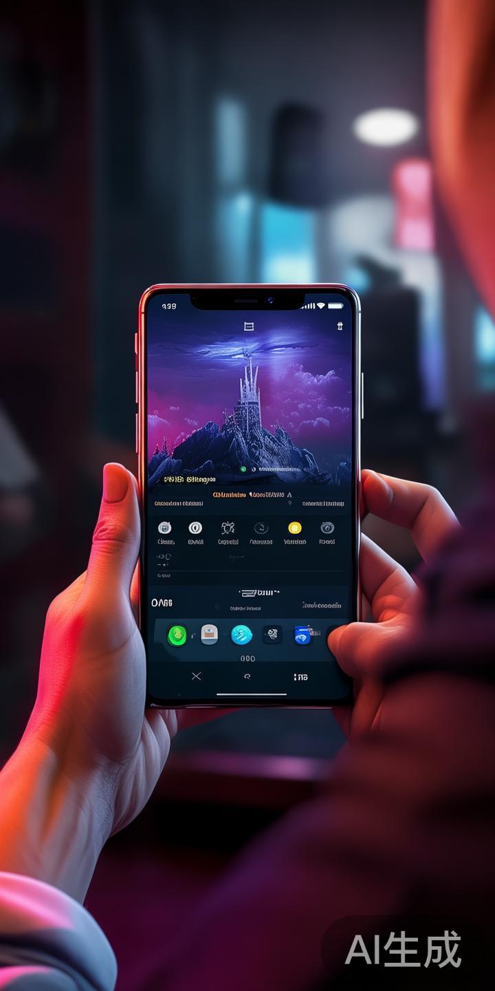 3.&nbsp;选择适合的手机配置和设置
配置合适的设备，