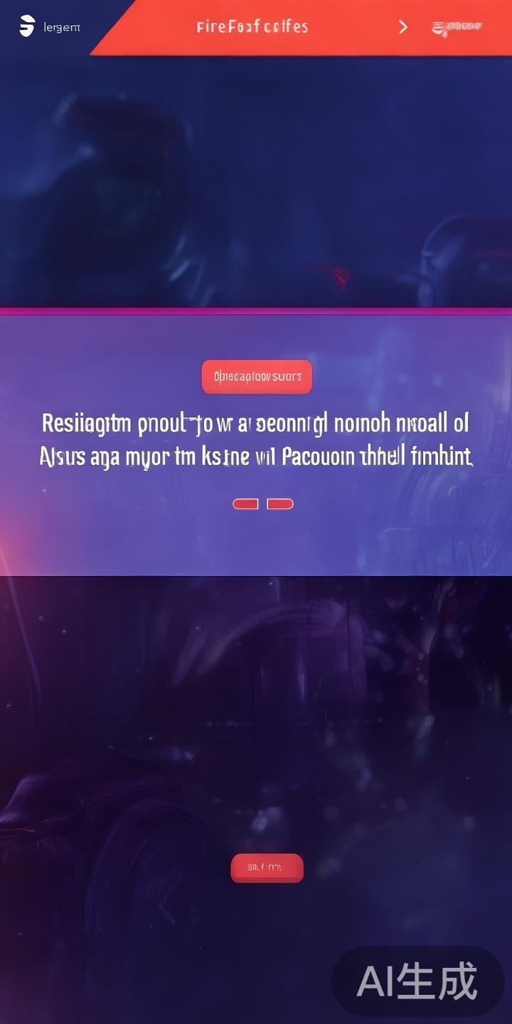 如果您尚未拥有火狐电竞账号，建议通过官方渠道快速注